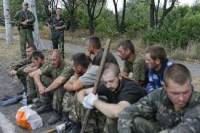 113 украинца до сих пор находятся в лапах у боевиков